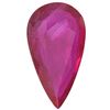 Image 1 : 12.76ctw Pear Ruby Parcel