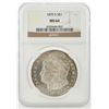 Image 1 : 1879-S NGC MS64 Morgan Silver Dollar