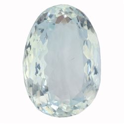 8.53ctw Oval Aquamarine Parcel