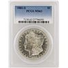 Image 1 : 1881-S PCGS MS63 Morgan Silver Dollar