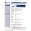 Image 4 : 18KT White Gold EGL Certified 1.83ctw Diamond Ring