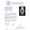 Image 6 : Rolex Super President 18KT Gold 4.65ctw Diamond DayDate Men's Watch