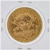 Image 2 : 1877-S $20 AU Liberty Head Double Eagle Coin