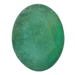 3.49ctw Oval Emerald Parcel