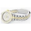 Image 2 : Rolex Two-Tone 1.00ctw Diamond DateJust Ladies Watch