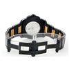 Image 6 : Cartier Black DLC and 18KT Rose Gold Calibre Men's Watch