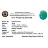 Image 2 : 6.06ctw Oval Emerald Parcel