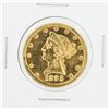 Image 1 : 1893 $10 Liberty Head Eagle Coin