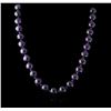 Image 1 : 391.05ctw Amethyst Necklace