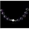 Image 2 : 391.05ctw Amethyst Necklace