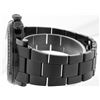 Image 3 : Gucci Black PVD 2.00ctw Diamond 101M Men's Watch