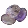 Image 1 : 34.22ctw Oval Mixed Amethyst Parcel