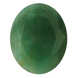 5.45ctw Oval Emerald Parcel