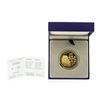 Image 3 : 2012 .9999 Fine 1 oz Gold 200 Euro Year of the Horse Lunar Series
