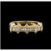 Image 1 : 14KT Yellow Gold 1.62ctw Diamond Ring