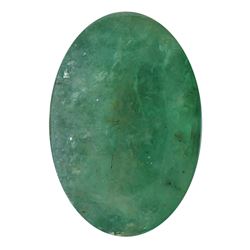 4.86ctw Oval Emerald Parcel