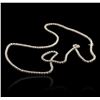 Image 6 : 10KT White Gold 16.59ctw Diamond Necklace