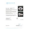 Image 3 : 14KT White Gold 2.53ct Tanzanite and Diamond Ring