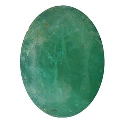 3.45ctw Oval Emerald Parcel