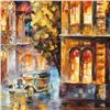 Image 2 : Los Angeles 1930 by  Leonid Afremov