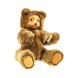 Authentic Robert Raikes Cookie Teddy Bear