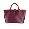 Image 1 : Chloe Baylee Crimson and Fig Crossbody Tote Bag