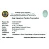 Image 2 : 11.62ctw Cabochon Paraiba Tourmaline Parcel