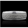 Image 1 : Platinum Ring