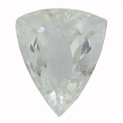 8.91ctw Triangle Aquamarine Parcel