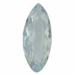 1.94ctw Marquise Aquamarine Parcel