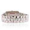 Image 2 : Baume Mercier Stainless Steel Diamond Mercler Hampton Watch