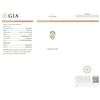 Image 4 : 14KT Yellow Gold GIA Certified 20.50ct Aquamarine and Diamond Pendant With Chain
