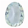 Image 1 : 10.36ctw Oval Aquamarine Parcel