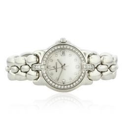 Stainless Steel Diamond Bertolucci Ladies Watch