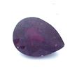 Image 1 : 12.06ctw Pear Ruby Parcel