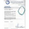 Image 3 : 380.00ctw Aquamarine Bead Necklace