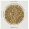 Image 1 : 1875-S $20 Liberty Head Double Eagle Coin