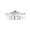 Image 2 : Geneve 14KT White Gold Diamond Ladies Watch