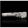 Image 2 : 14KT White Gold 0.80ctw Diamond Ring