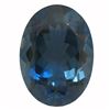 Image 1 : 38.35ctw Oval Blue Topaz Parcel