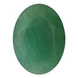 4.98ctw Oval Emerald Parcel