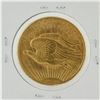 Image 2 : 1908 $20 St. Gaudens Double Eagle Coin