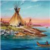 Image 2 : Tipi Territory by  Martin Katon