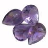 Image 1 : 29.52ctw Pear Mixed Amethyst Parcel