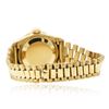 Image 2 : Rolex 18KT Yellow Gold Diamond DateJust Ladies Watch