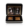 Image 3 : Grant Hill and Jason Kidd 3oz Bronze Mini Mint-Card Set