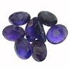 Image 1 : 36.1ctw Oval Mixed Amethyst Parcel