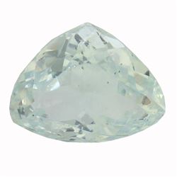 8.63ctw Triangle Aquamarine Parcel