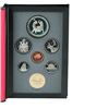 Image 2 : 1988 Royal Canadian 7 Coin Mint Proof Set