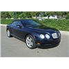 Image 4 : 2007 Dark Sapphire Bentley Continental GTC